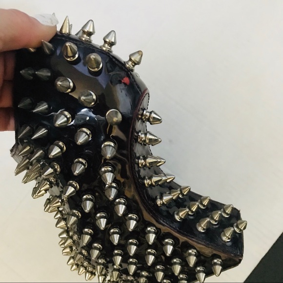 jeffrey campbell Shadow wedge platforms size 6 - Picture 8 of 8